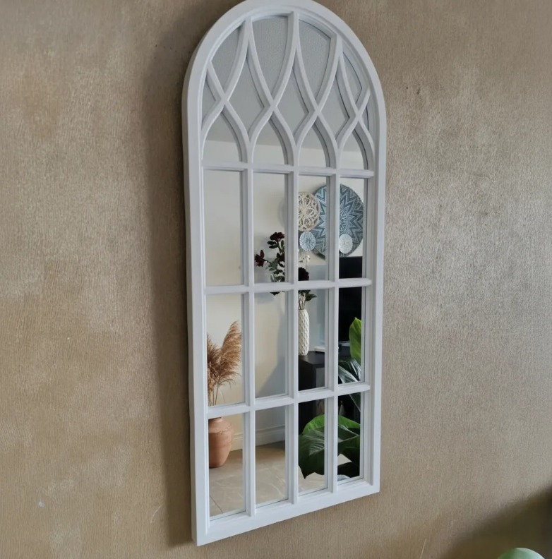 603001 ESPEJO VENTANA BLANCO 76X33x3 CM (5)