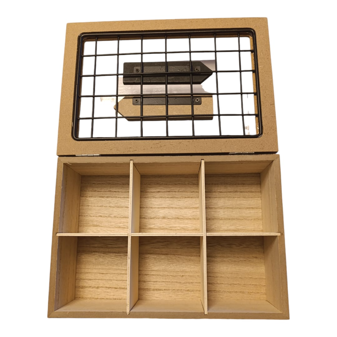 129 CAJA MADERA COFFE TIME PARA SOBRES DE TE 23X16 CM (7)