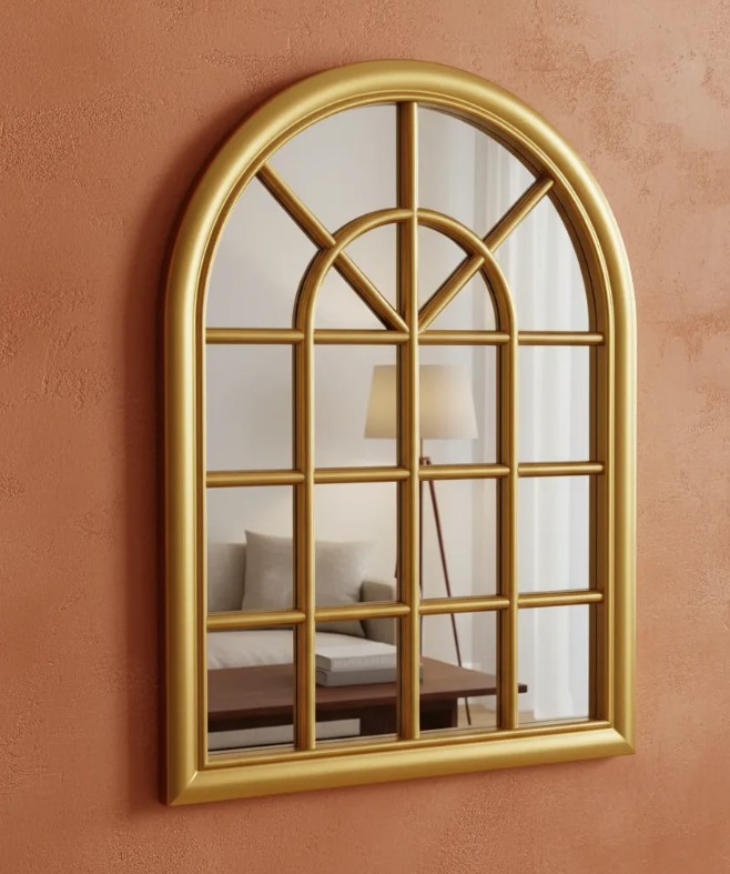 2215D ESPEJO VENTANA DORADO 61X46 CM (7)