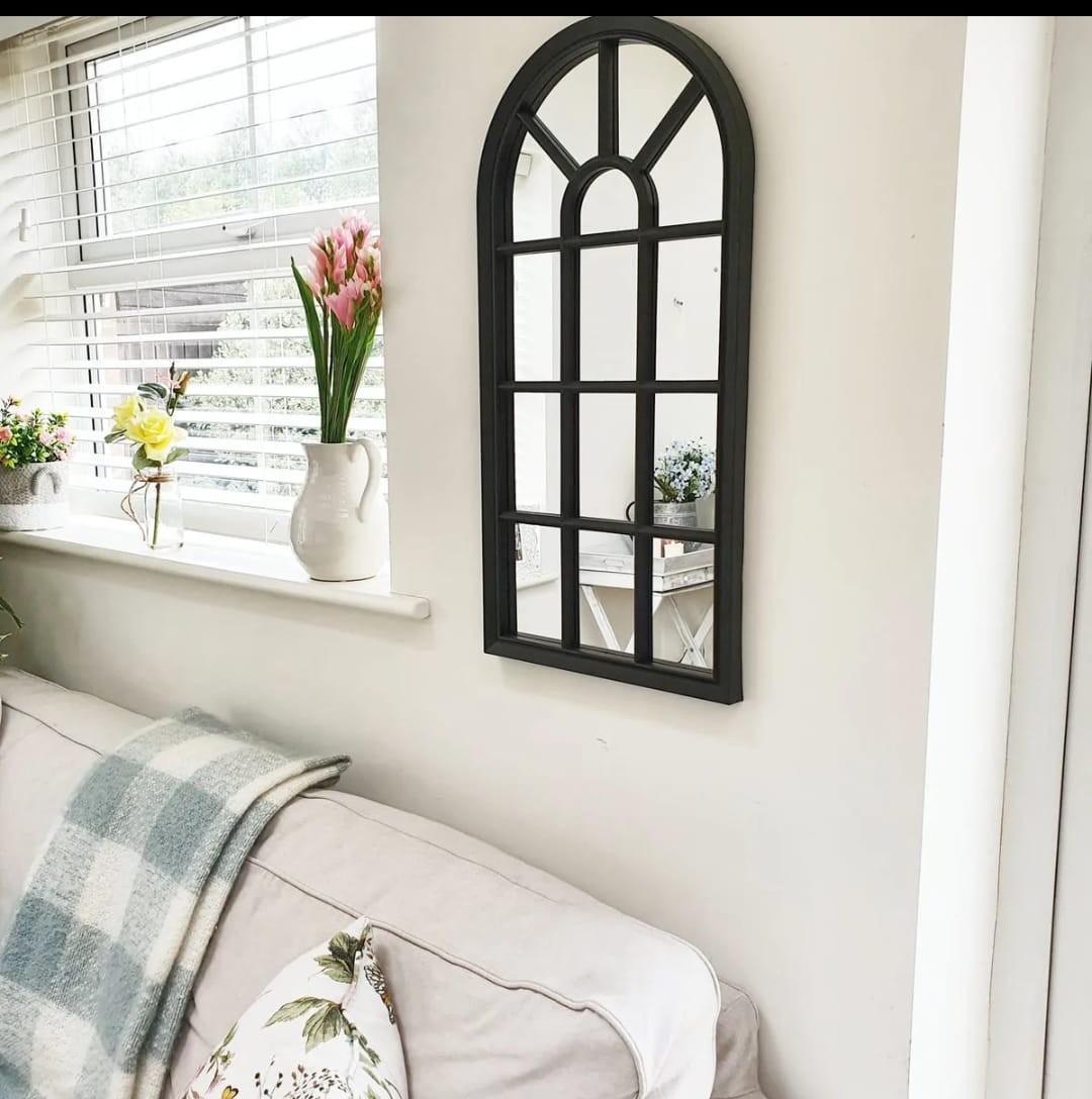 J5000 ESPEJO VENTANA NEGRO 70X35 CM (3)